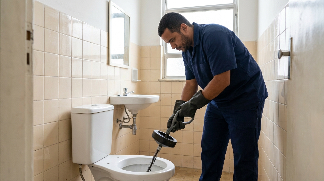 Limpeza Profunda em Maringá‑PR