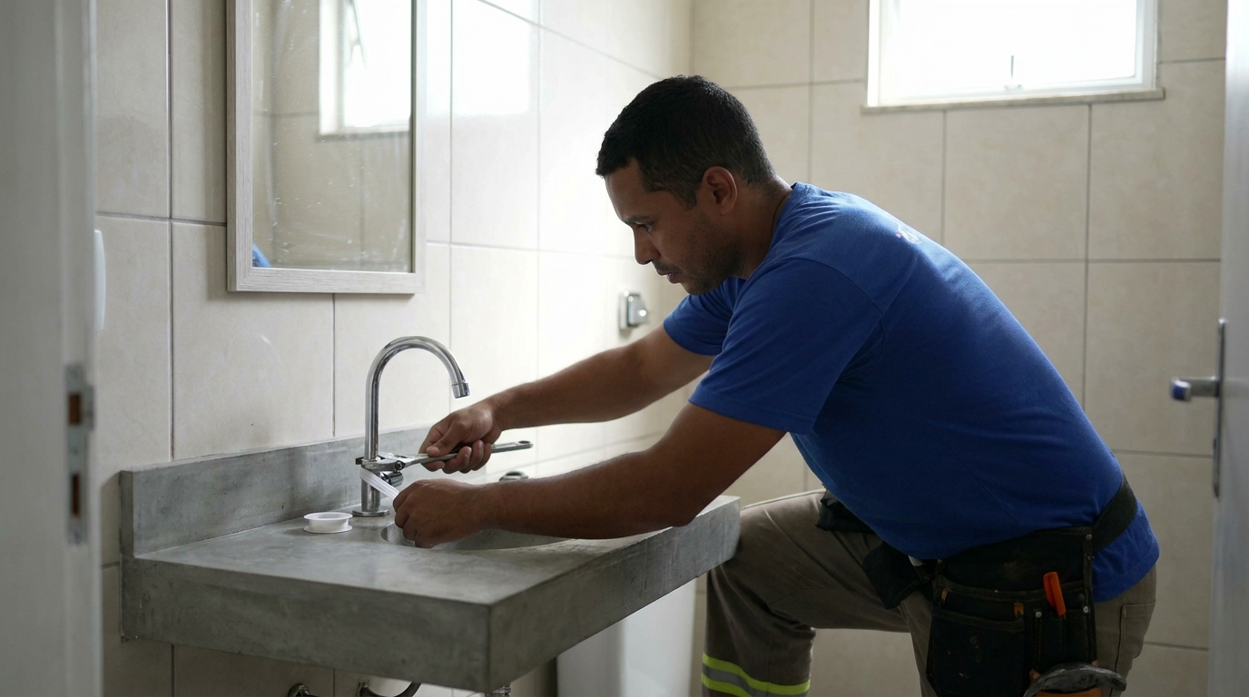 Torneiras Gourmet e Elétricas em Maringá‑PR